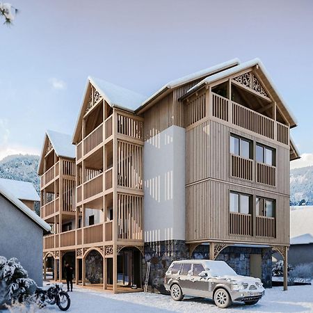 Die Tauplitz Lodges - Alm Lodge A13 By Aa Holiday Homes Cameră foto