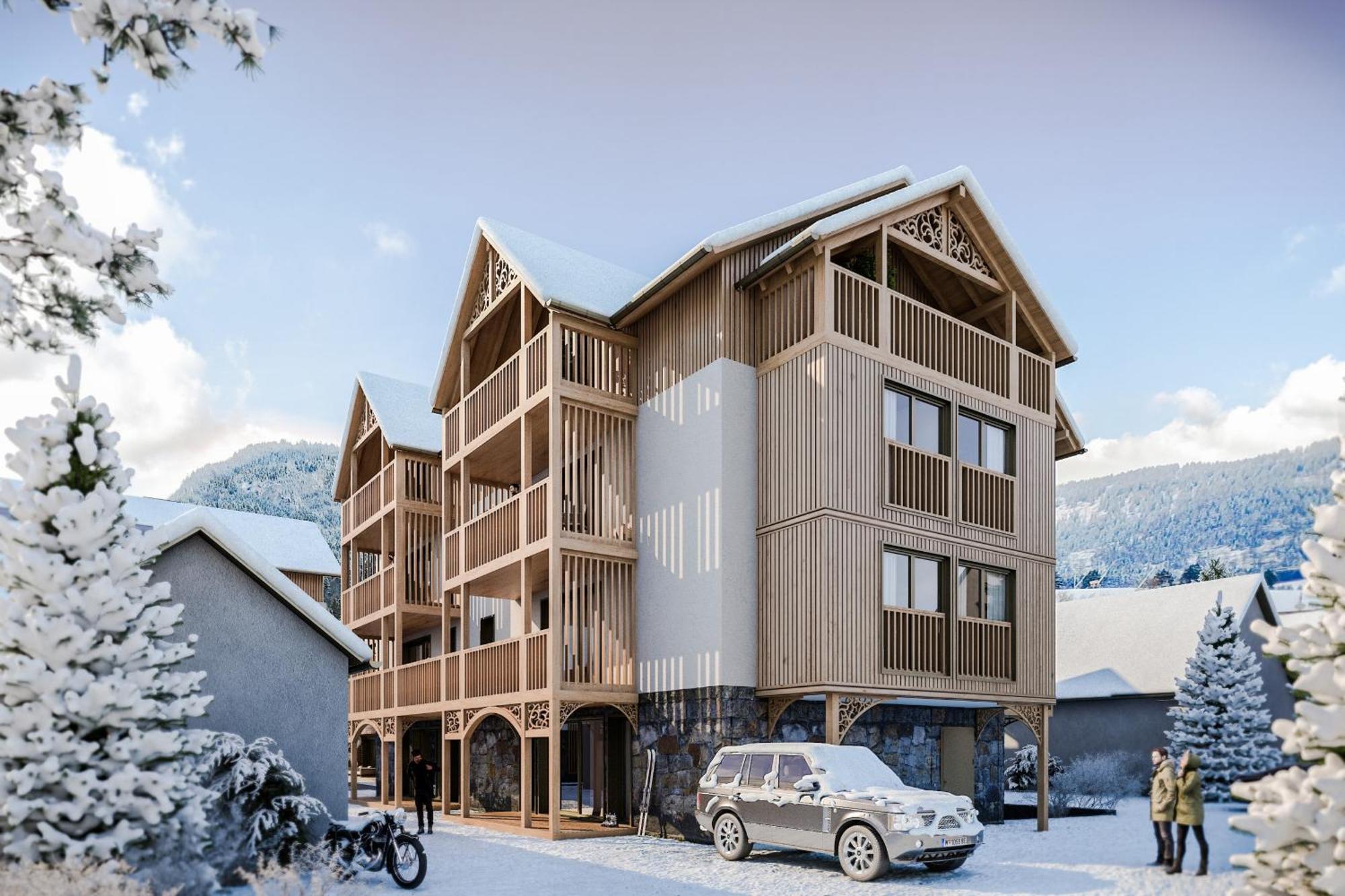 Die Tauplitz Lodges - Alm Lodge A13 By Aa Holiday Homes Cameră foto